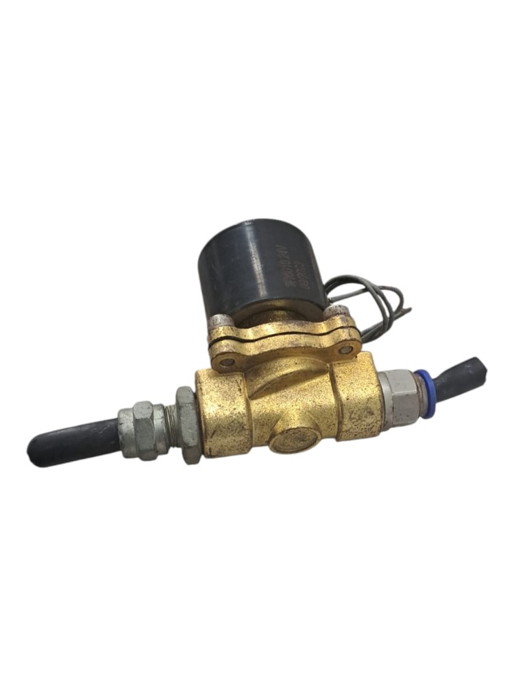 Valvula Solenoide Buzina e Suspensao Ar 24V 3