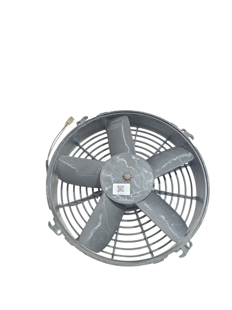 Eletro Ventilador Imobras 12 Aspirabte 24V 5