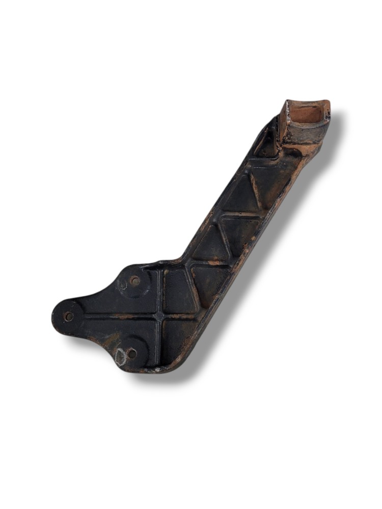Suporte Traseiro Estribo Mb Axor Preto 5