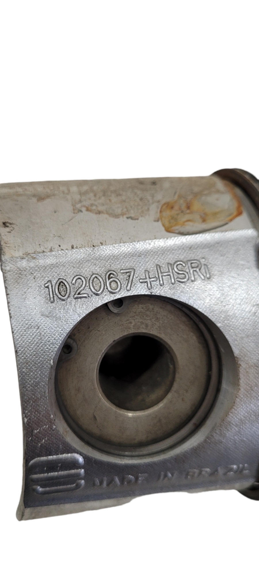 Pistão Motor Cummins Isb 4 Cilindros 6