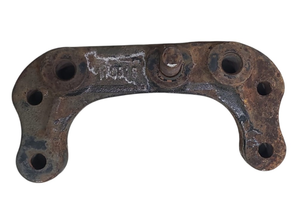 Suporte Dianteiro Bateria Mb Axor 2544 2013 4
