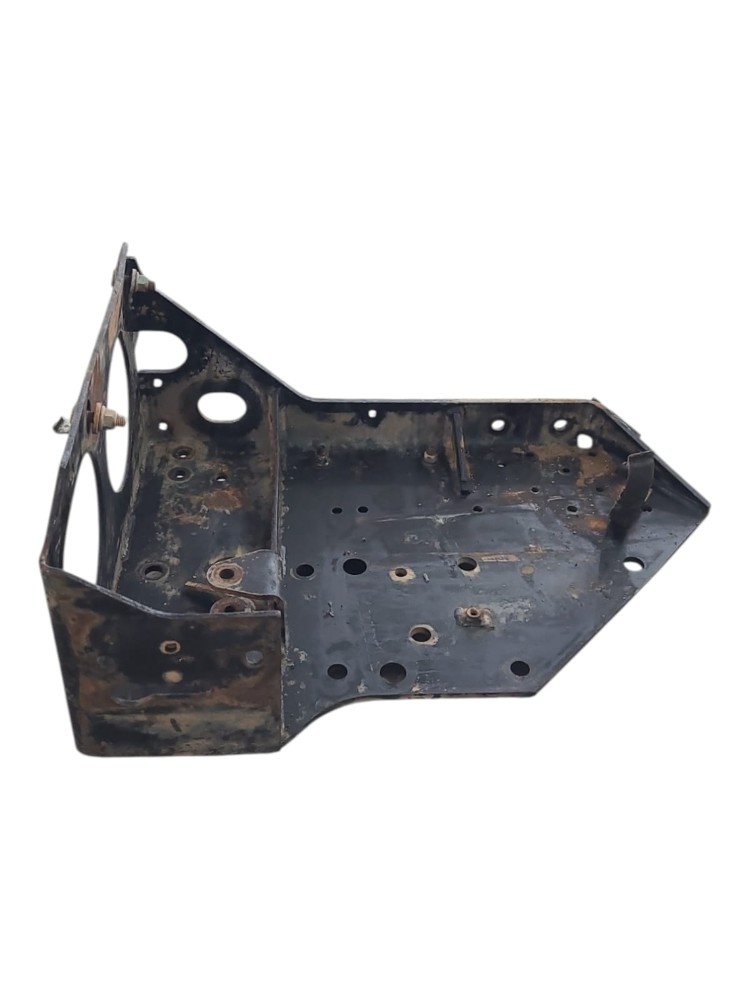 Suporte Ponta Chassi Vw Constellation 19320 4