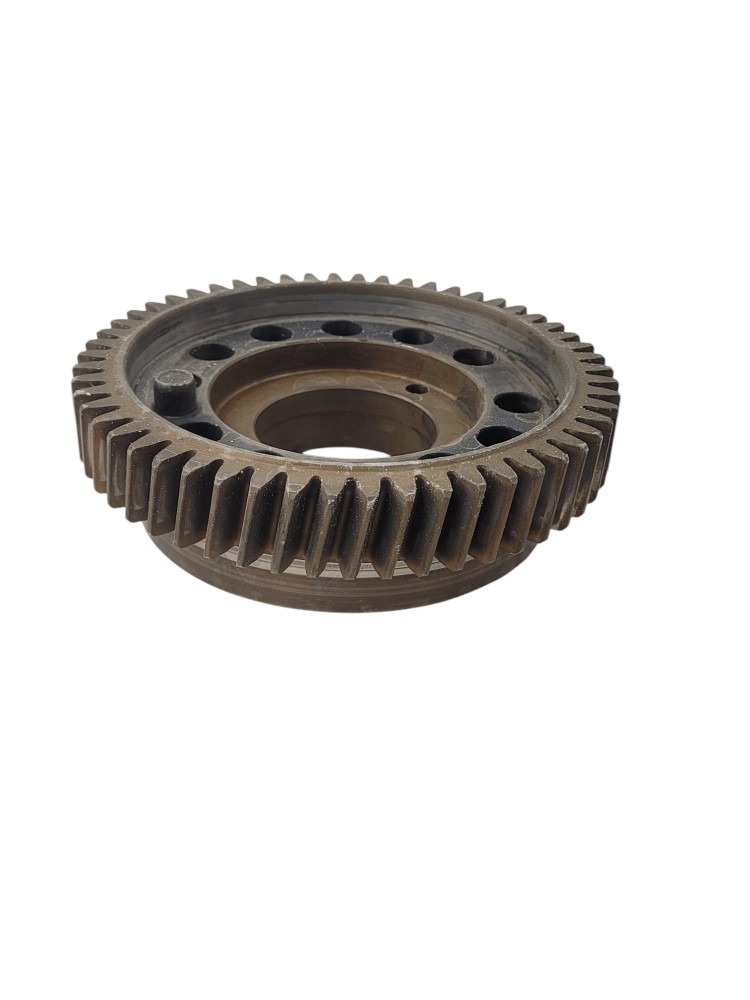 Engrenagem Virabrequim Volvo Fm 370 Motor D11 5