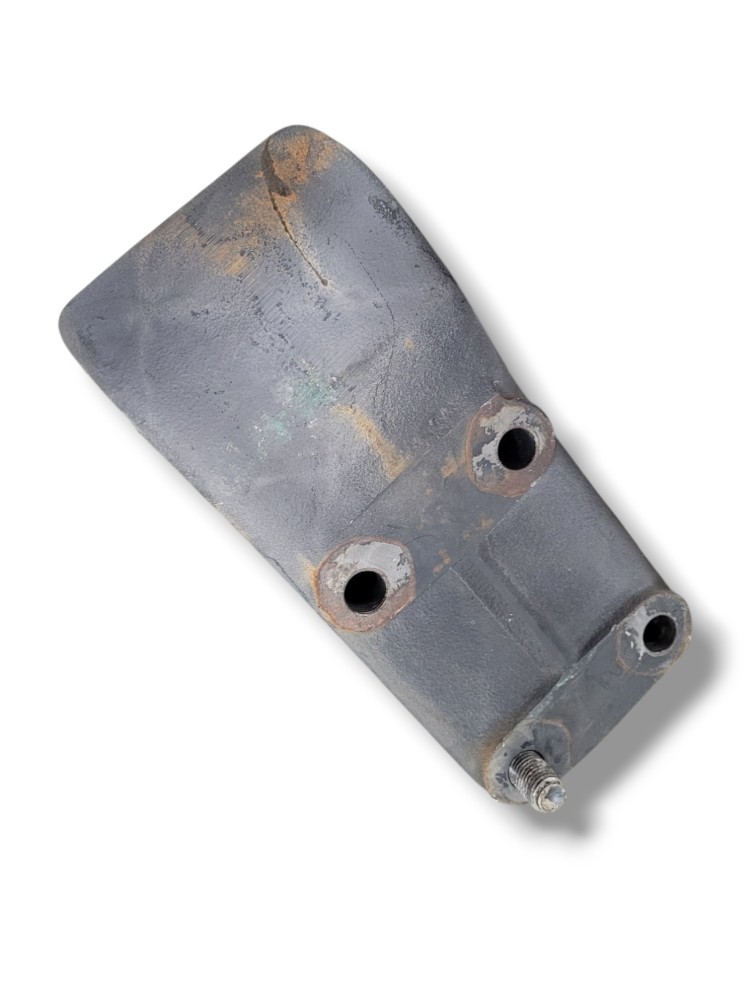 Suporte Lateral Caixa Cambio Scania G420 4