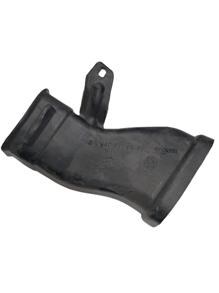 Duto Ar Inferior Mb Atego Axor 5