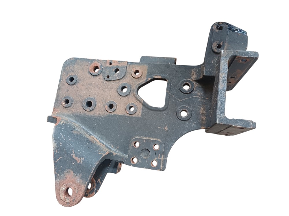 Suporte Chassis Ford Cargo 2042 Esquerdo 4