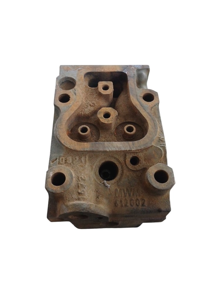 Cabeçote Motor Mwm X10 6