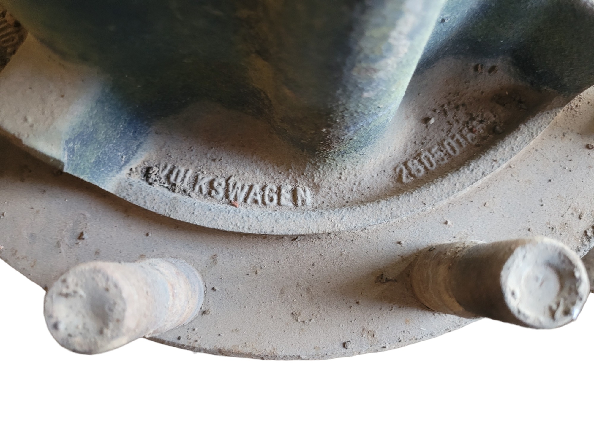 Cubo Roda Vw Cargo 24250 5