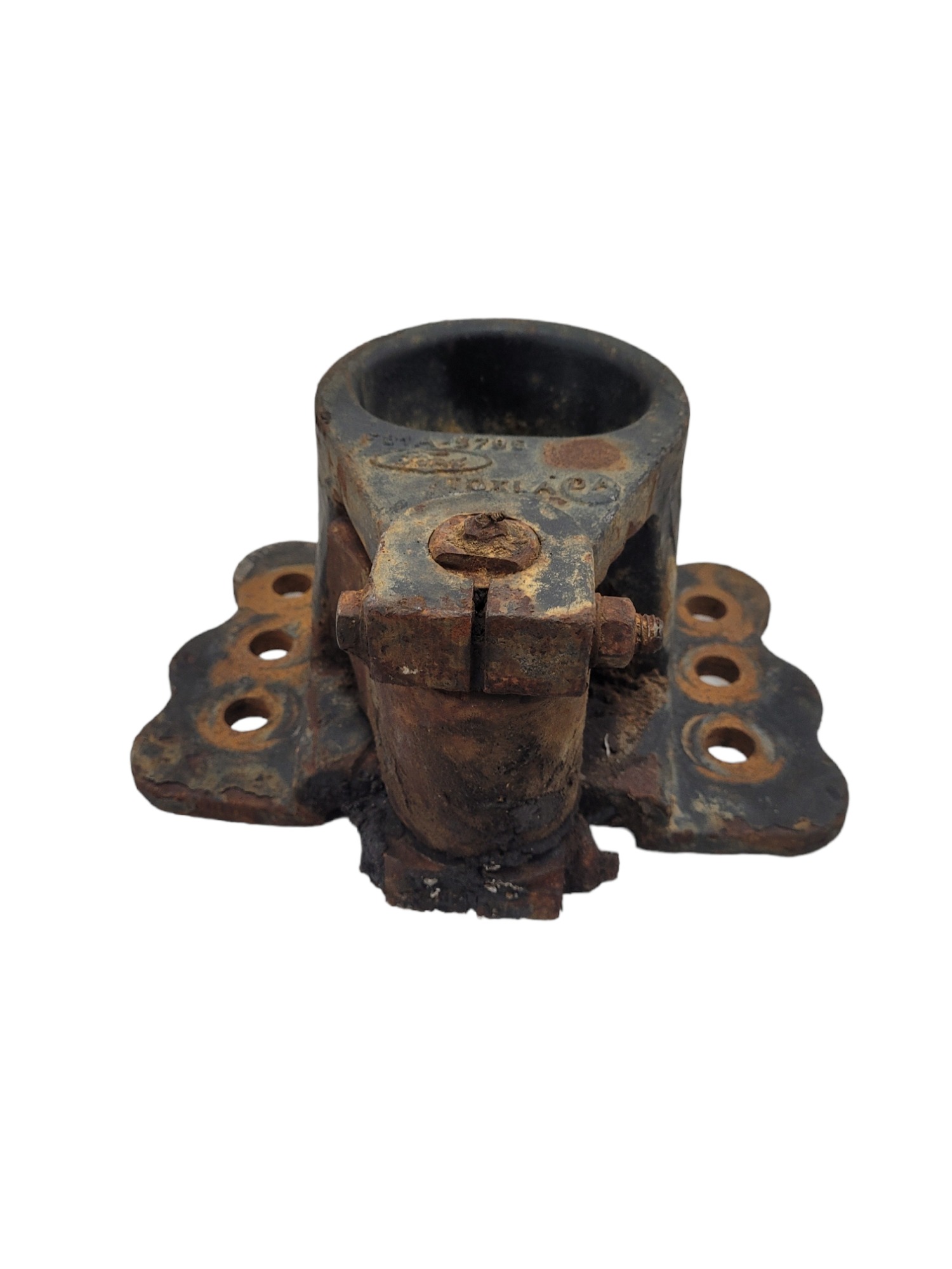 Suporte Mola Traseira Parte Dianteira Ford Cargo F81a5785 3
