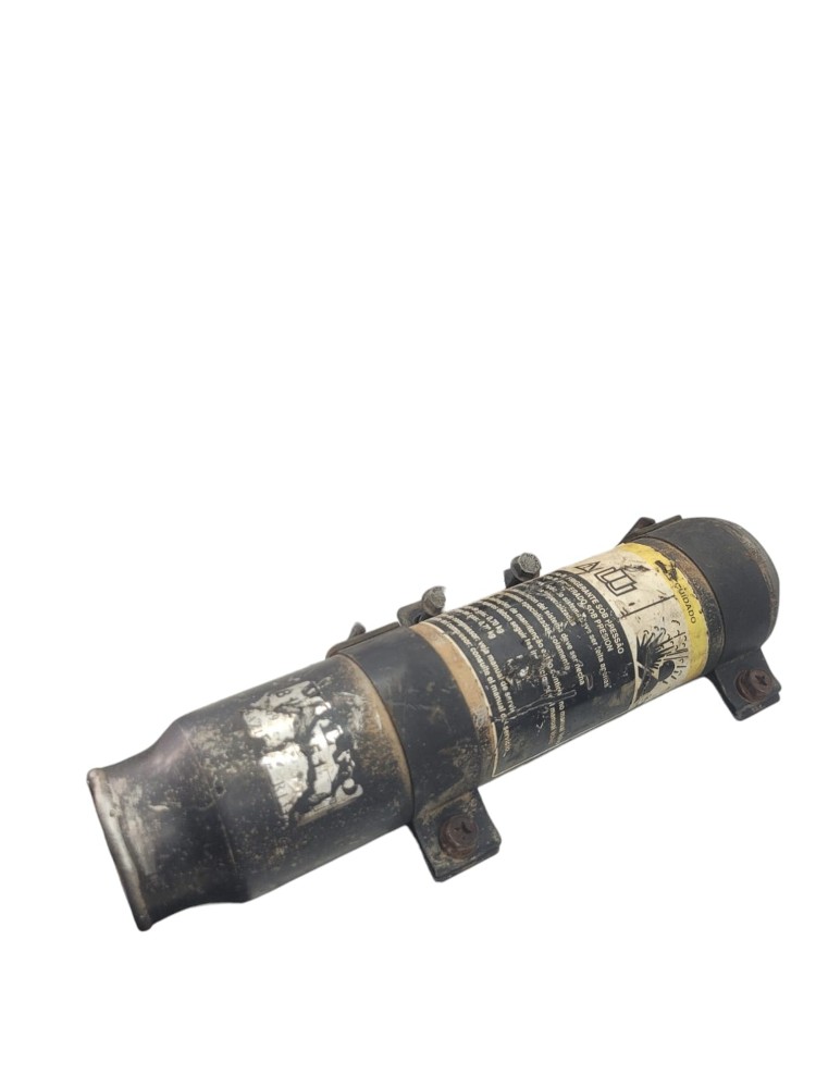 Cilindro Secador Ar Condicionado Volvo 3
