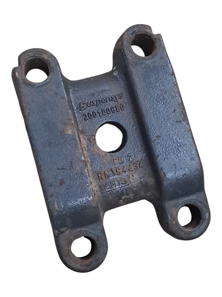 Sapata Grampo Mola Suspensys 3