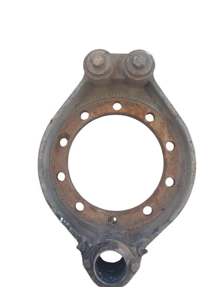Flange Patim Scania Serie 5 Traseiro Esquerdo 3