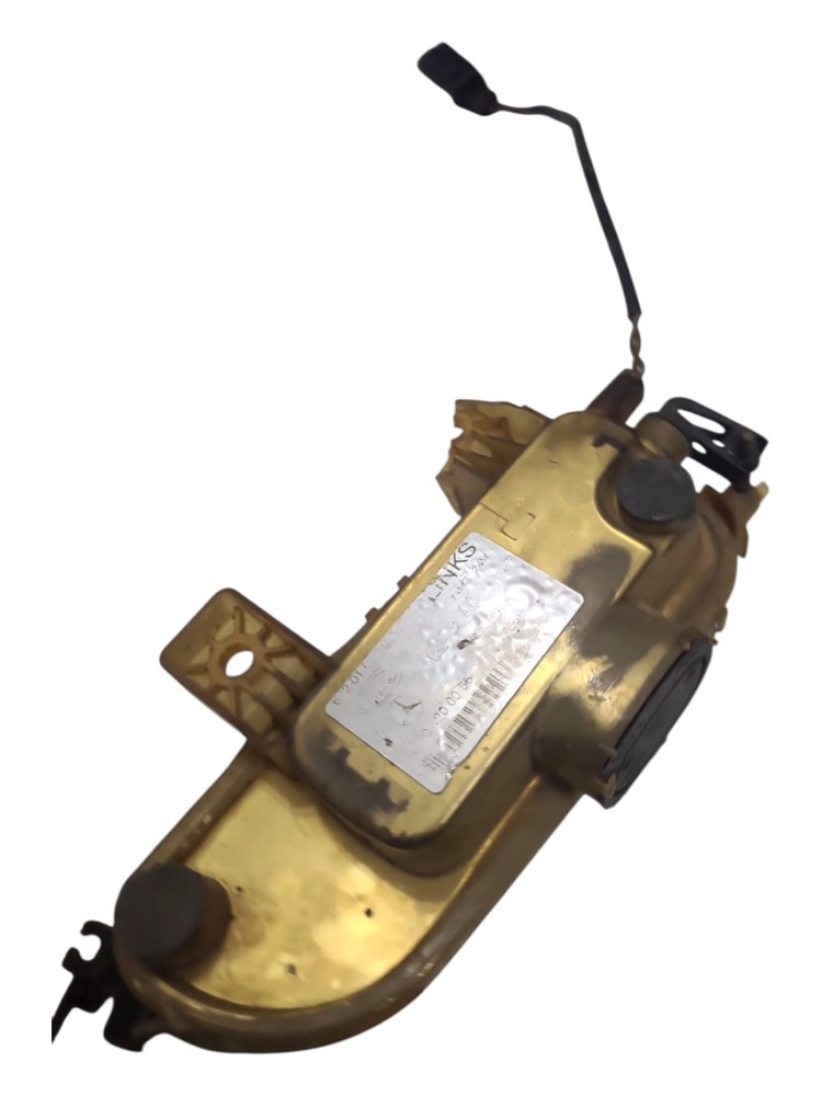 Farol Neblina Esquerdo Mb Axor 2035 4