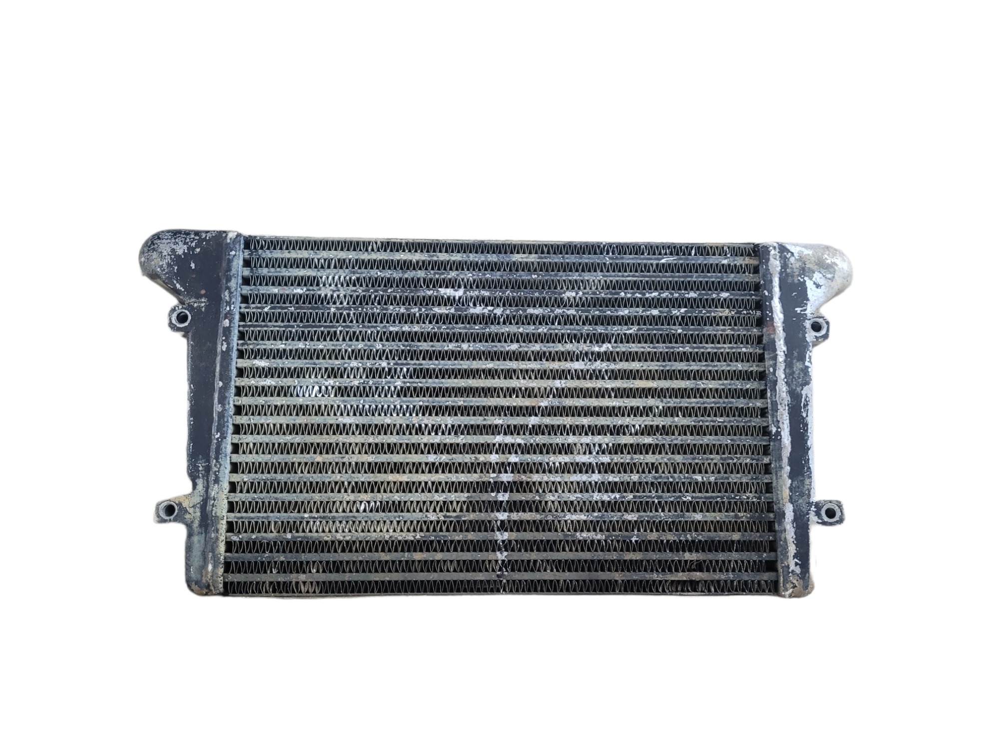 Intercooler Agrale Neobus Thunder 2002 3