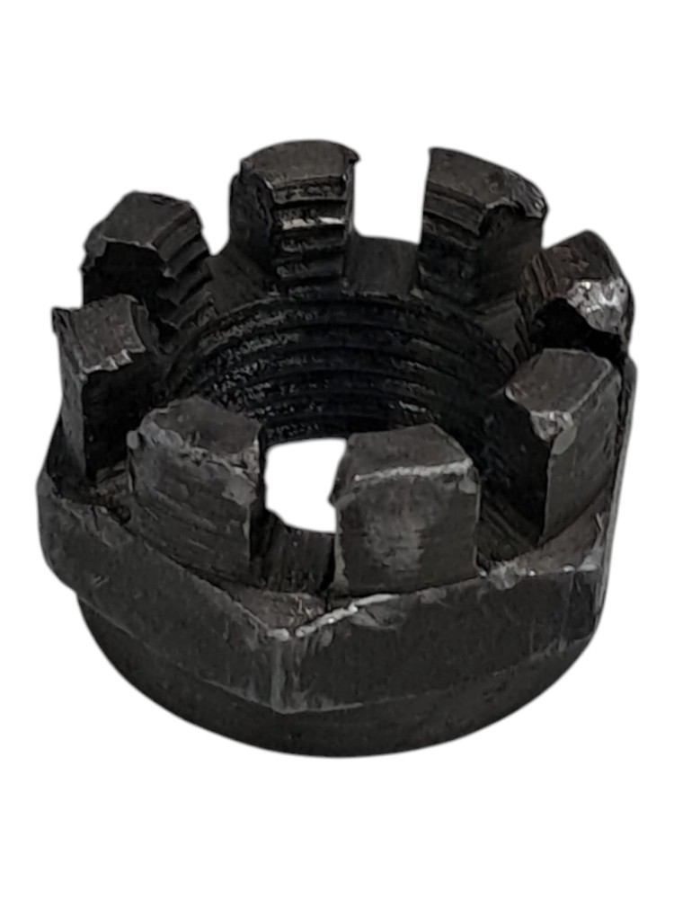 Porca Manga Eixo Ford Cargo Com ABS 1