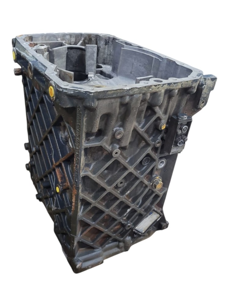 Carcaca Caixa Cambio Zf 4