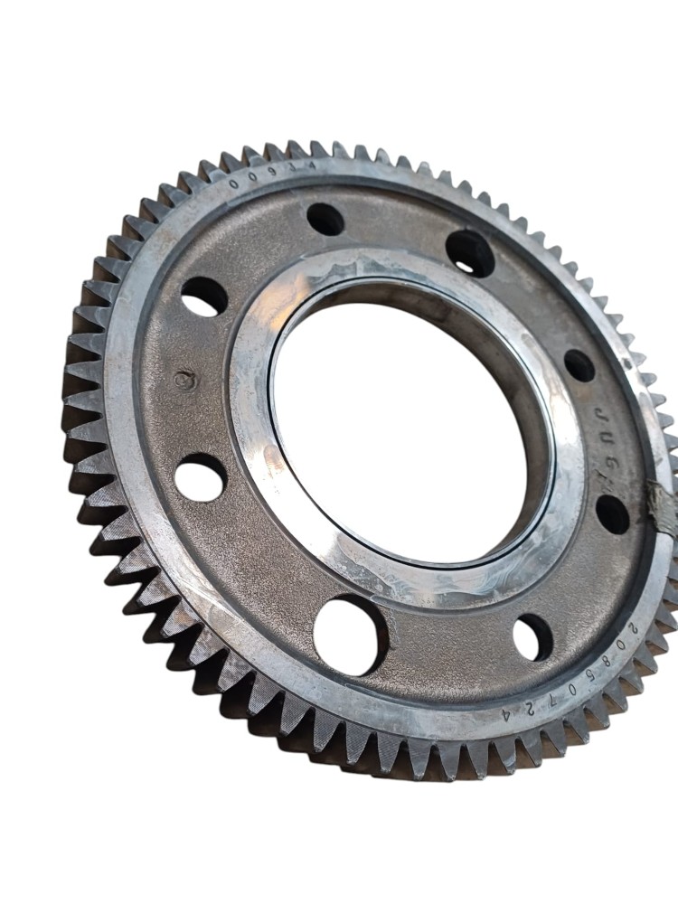 Engrenagem Intermediaria Motor Volvo Fh 440 2019 4