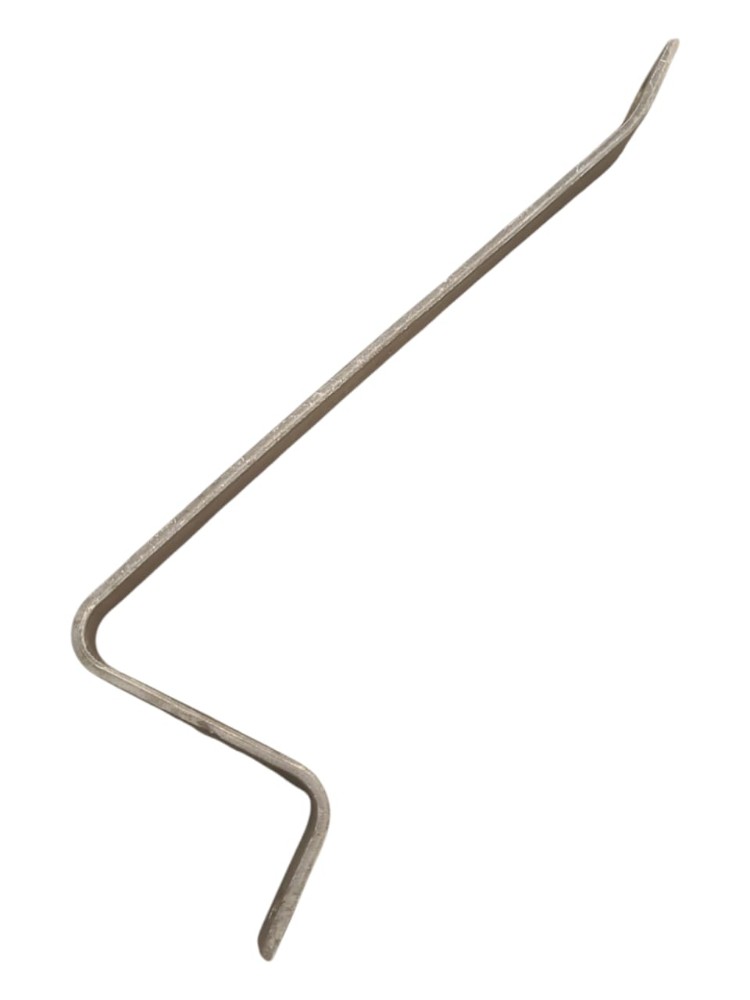 Suporte Tubo Pescador Ford Cargo 5