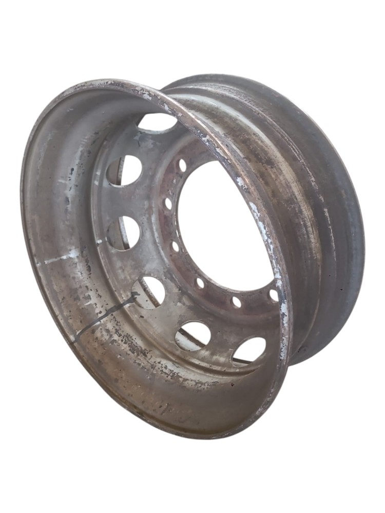 Roda Ferro 10 Furos 22.5X8.25 6