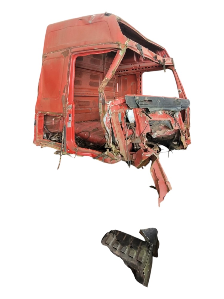 Cabine Volvo Fh 12 2005 7