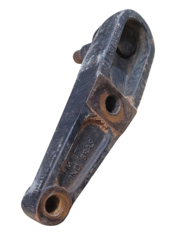 Suporte Amortecedor Ford Cargo 2002 5