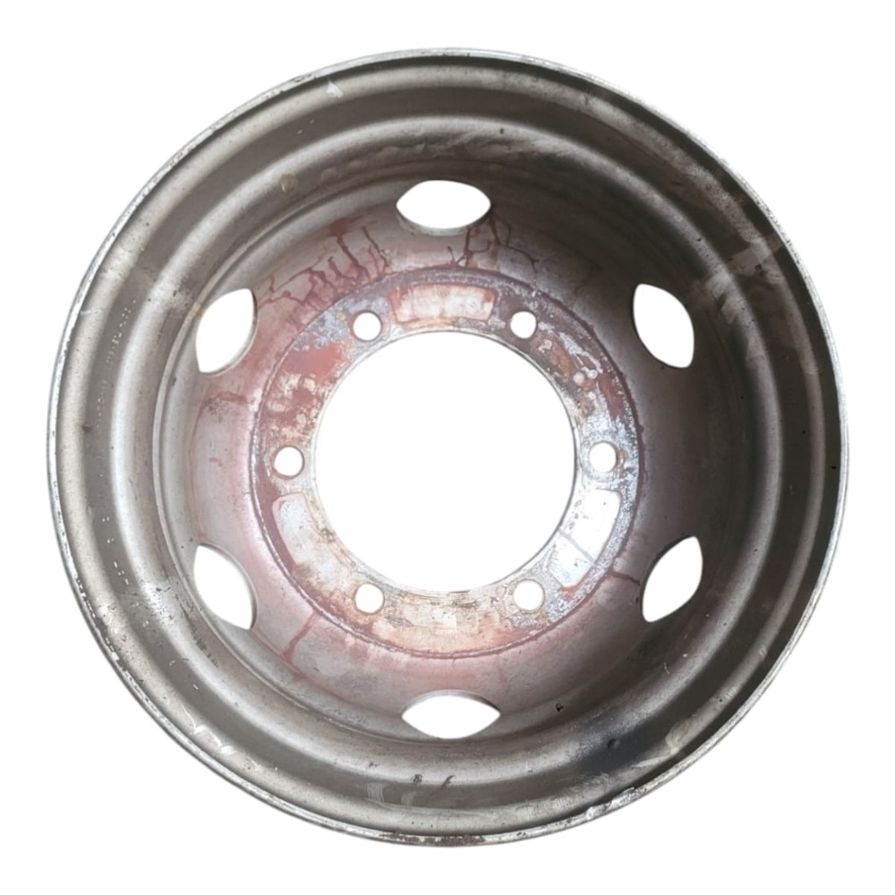 Roda Ferro 6 Furos 17.5X6.00 Mb Accelo 5