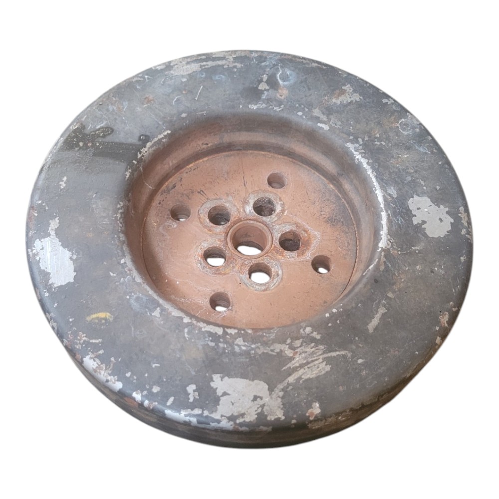 Amortecedor Vibraçao Motor Cummins Isl 4