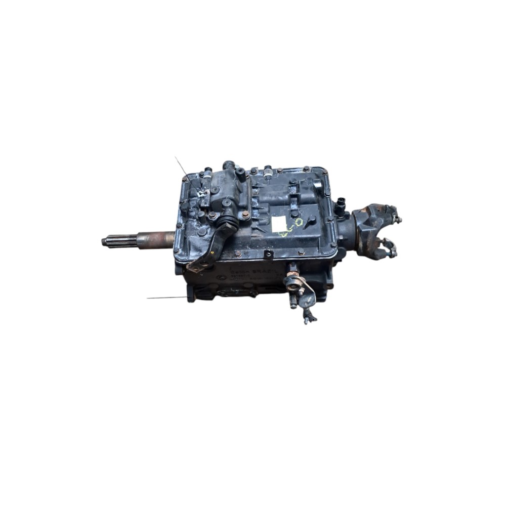 Caixa Cambio FS6406A Volvo Vm 220 2013 VO23