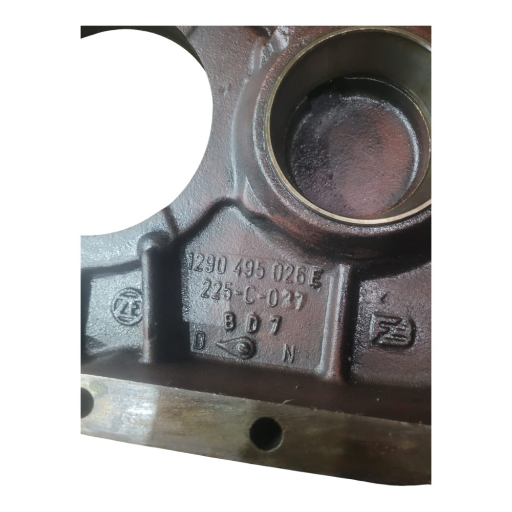 Carcaca Caixa Cambio Zf Mb 1618 8