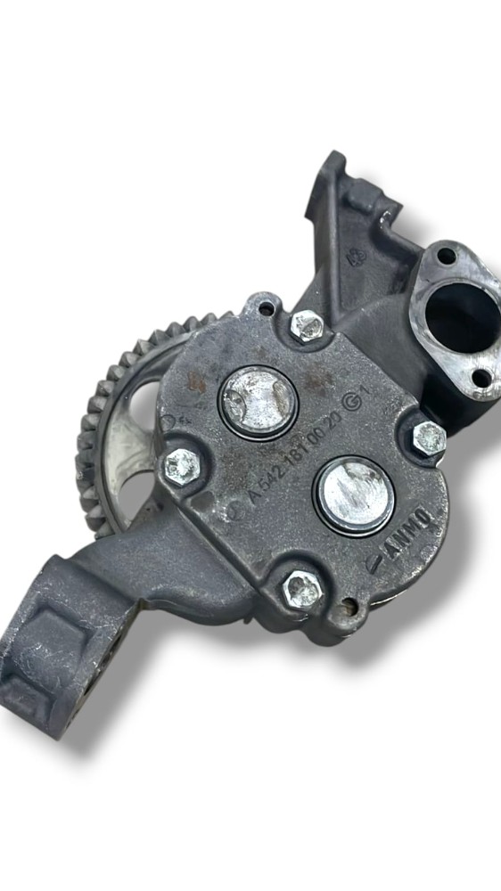 Bomba Oleo Motor Cummins Om 457 5