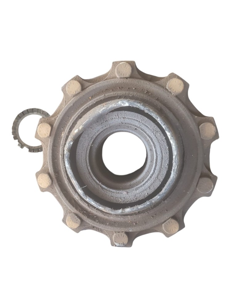 Cubo Roda Tracao Mb Atego 5