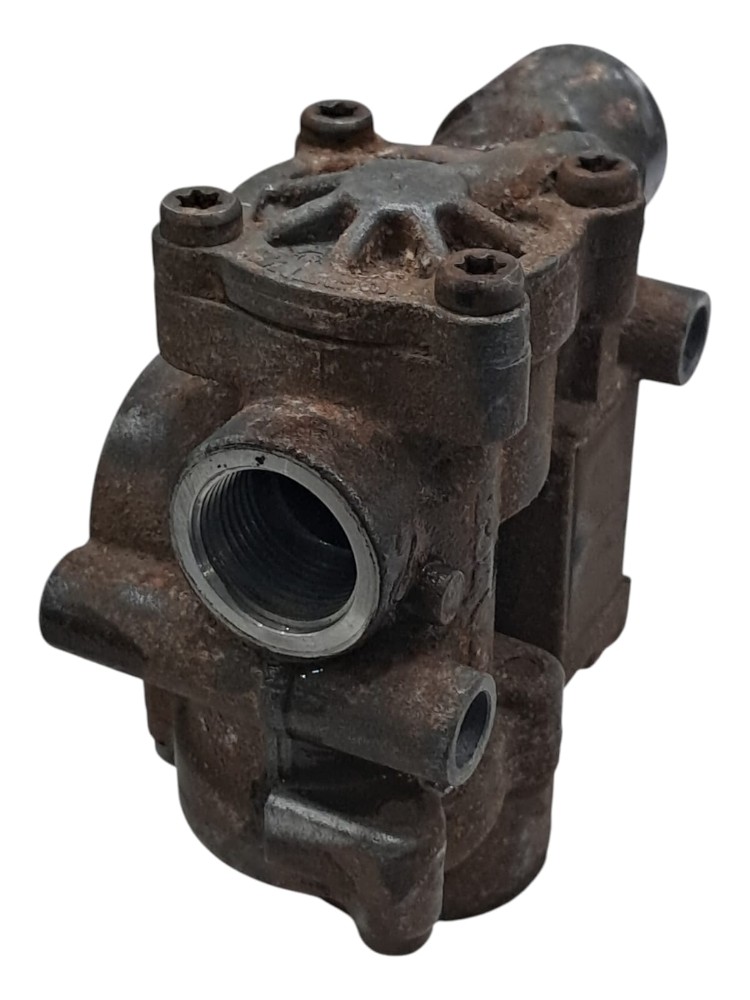 Valvula Solenoide Moduladora Abs Vw Scania Volvo 4
