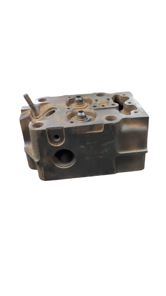 Cabecote motpr Sem Valvula Om 457 1