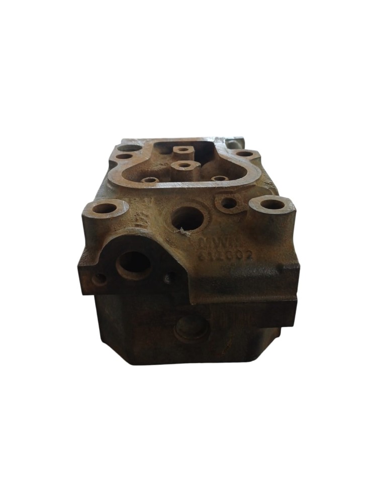 Cabeçote Motor Mwm X10 5