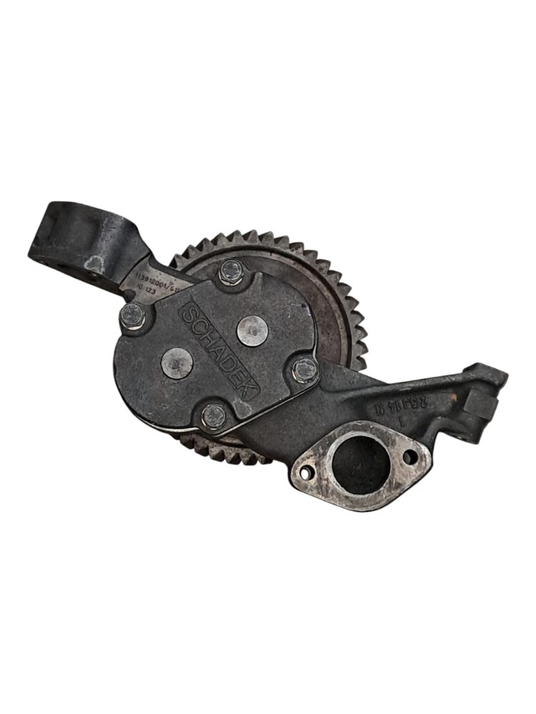Bomba Oleo Schadek Mb 1938s 1944 L2638 Motor Om457 3