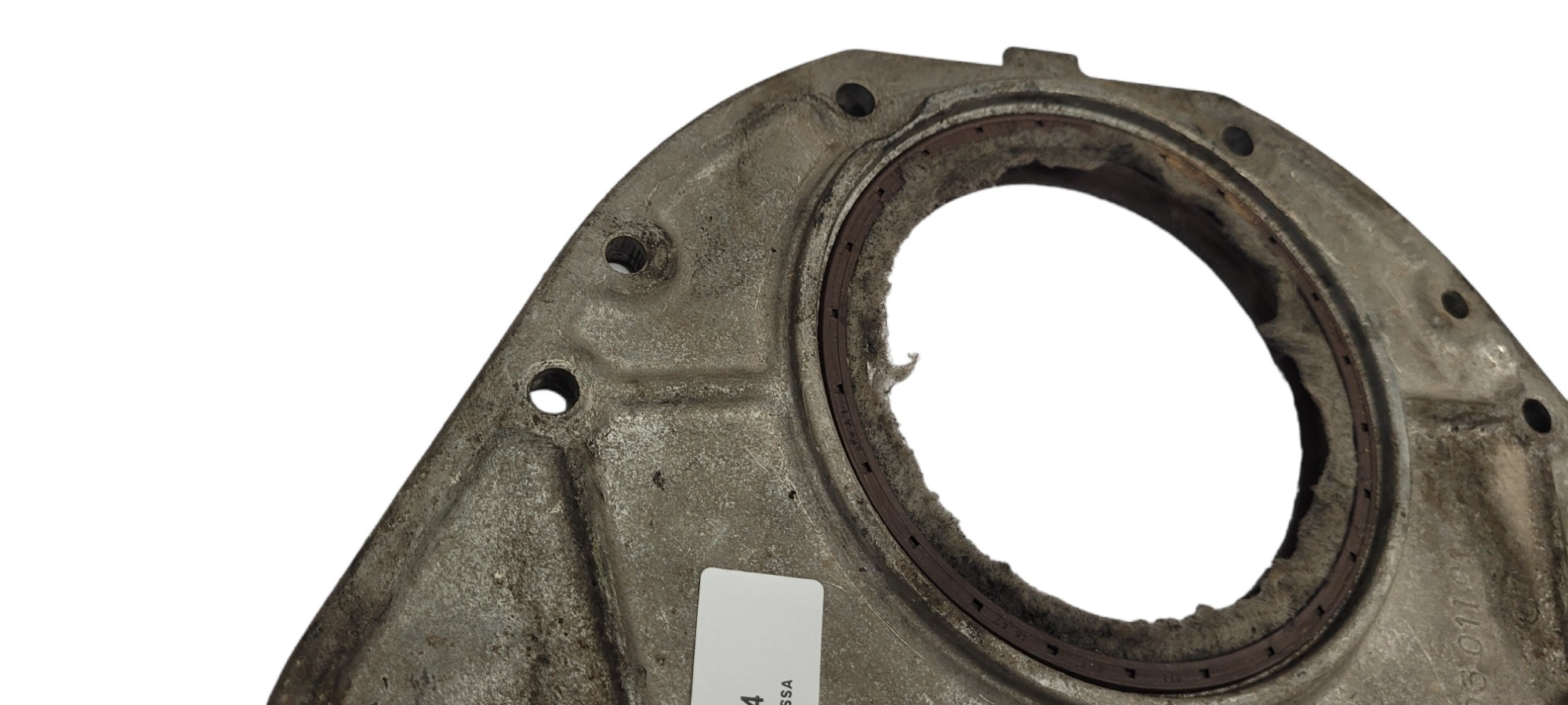 Tampa Dianteira Motor M Benz 403011107 4