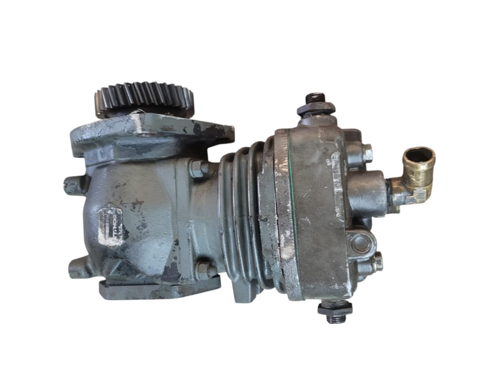 Compressor Ar Motor Mwm X10 Vw 8140 4