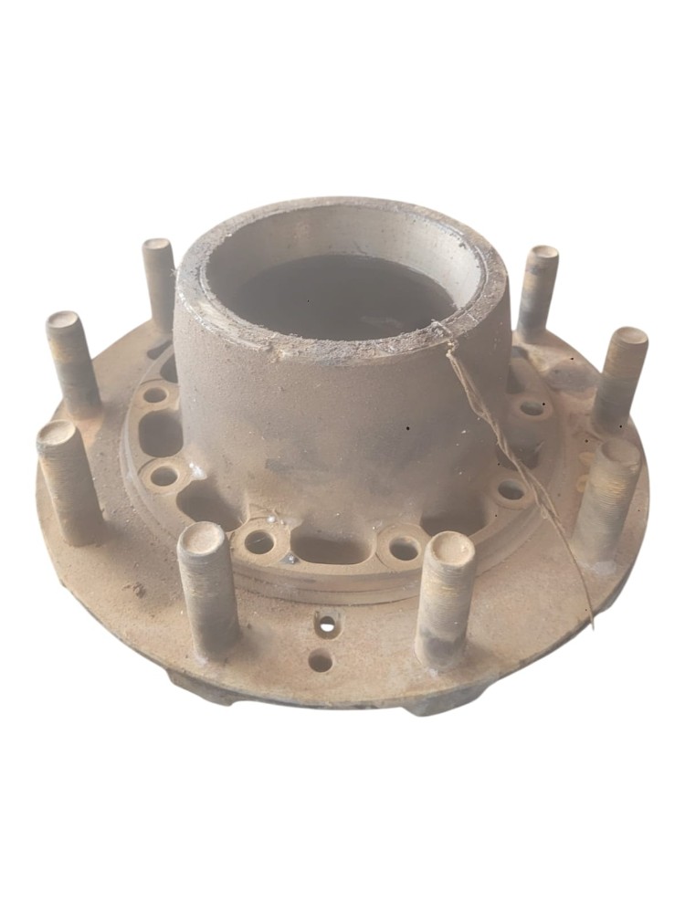 Cubo Roda Reducao Mb Actros 2544