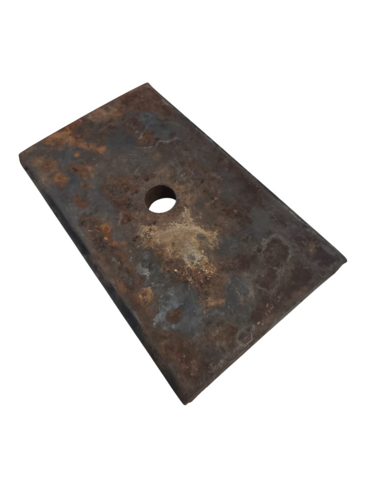 Calco Mola Dianteira Mb Vw 5