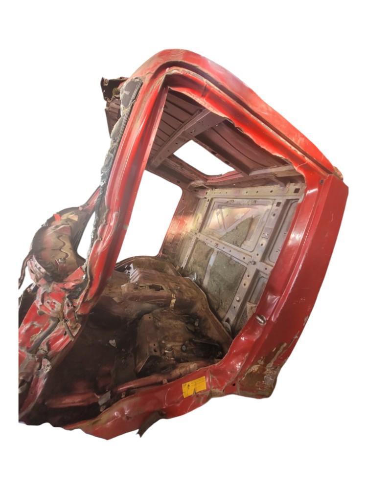 Cabine Ford Cargo 2422 2011 A 2012 5