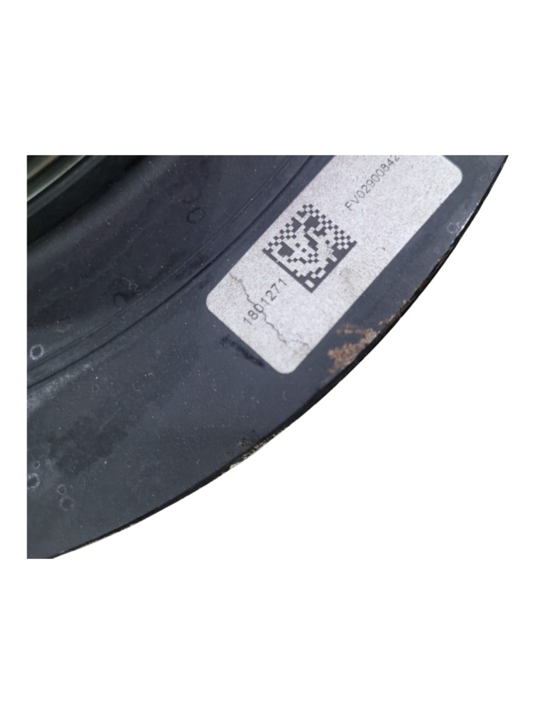 Polia Anti Vibratoria Virabrequim Daf Xf – Br Truck Peças