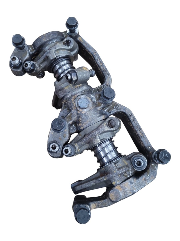 Balancim Comando Valvula Motor Man D08 Vw 24280 3