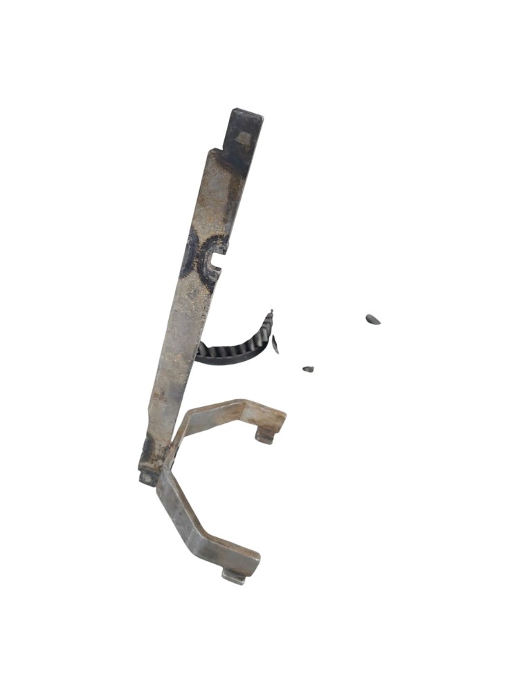 Garfo Re Caixa Cambio G60 2