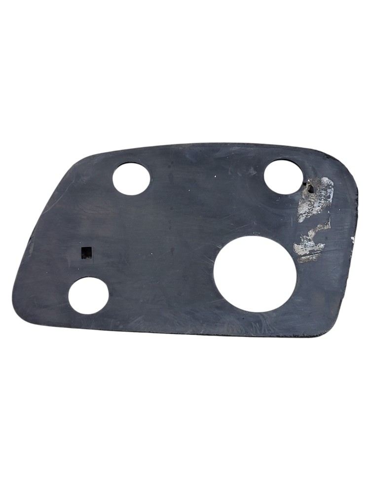 Calço Suporte Retrovisor Mb Axor 2
