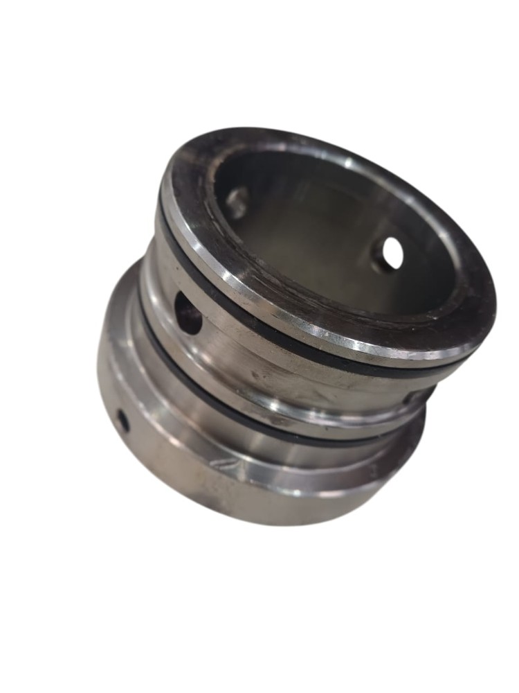 Luva Defletora Oleo Caixa Cambio Eaton Ford Cargo 2429 2