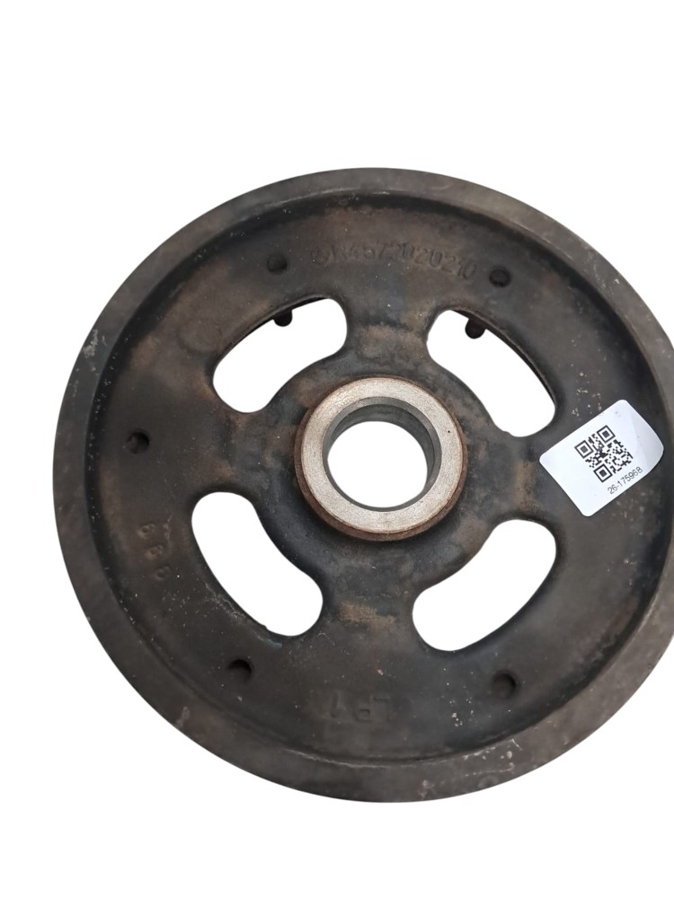 Polia Bomba Agua Mb Om 457 1938 1944 Axor 3
