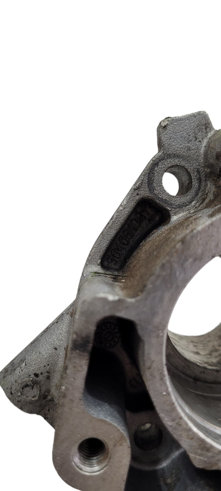 Suporte Bomba Engrenagem Iveco Daily 35s14 504189511 6