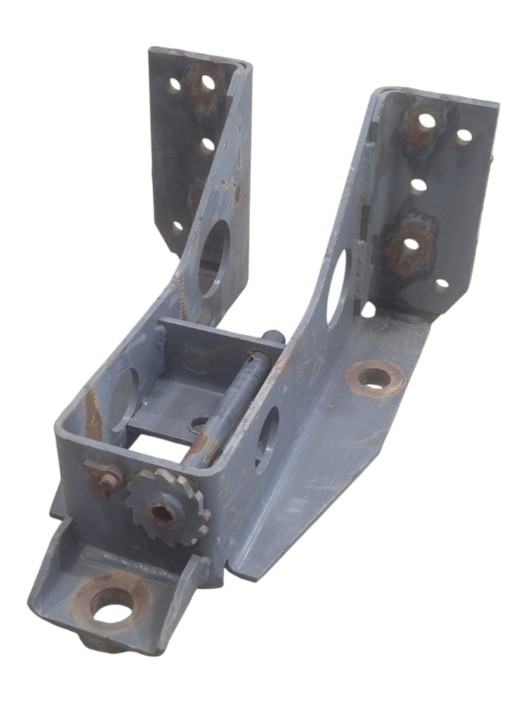 Suporte Estepe Roda 10 Furos Volvo Vm 2003 A 2023 2