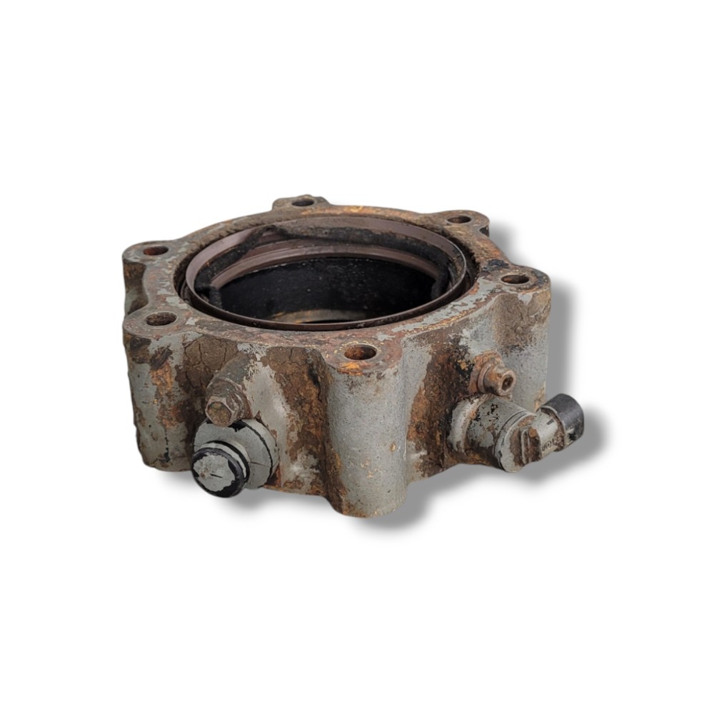 Tampa Traseira Flange Caixa Câmbio Eaton Fuller 5