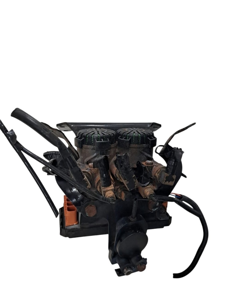 Valvula Molduladora Ebs Knorr Bremse Volvo Scania Ford 3